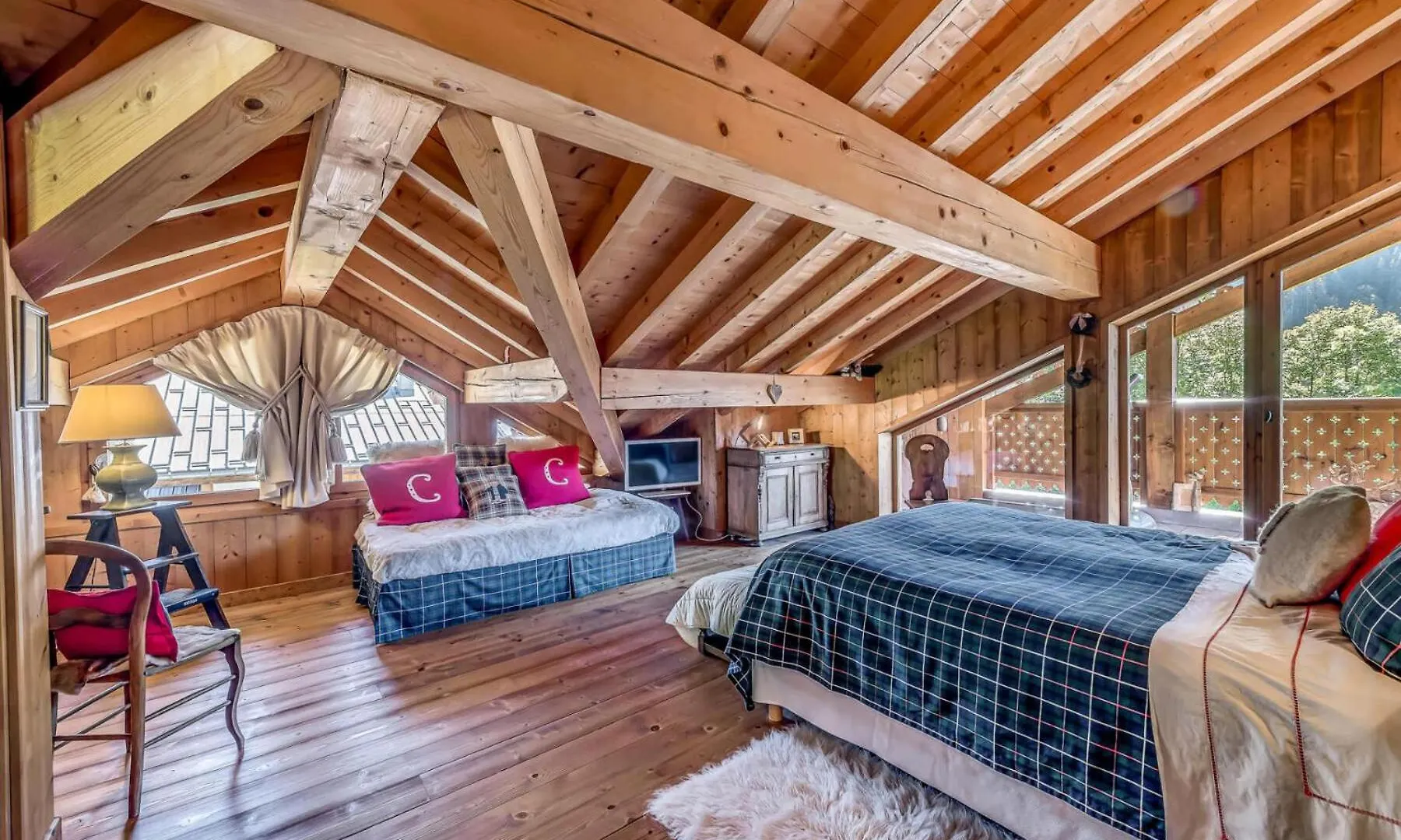 Chalet Alpaga - Chalets Pour 12 Personnes Mae-7864 La Plagne