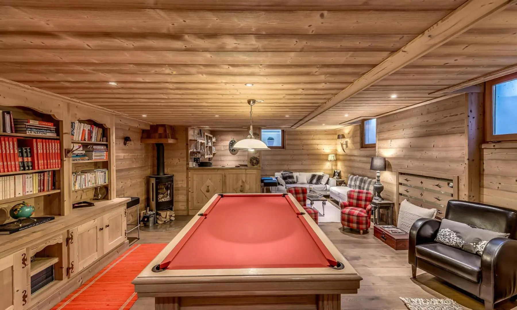 Chalet Alpaga - Chalets Pour 12 Personnes Mae-7864 La Plagne 0*,  Franciaország