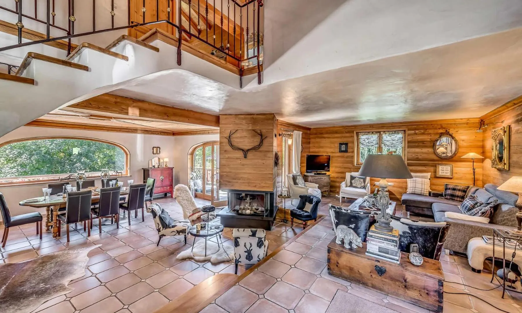 Chalet Alpaga - 7 Pièces pour 12 Personnes 864 La Plagne 0*,  Francia
