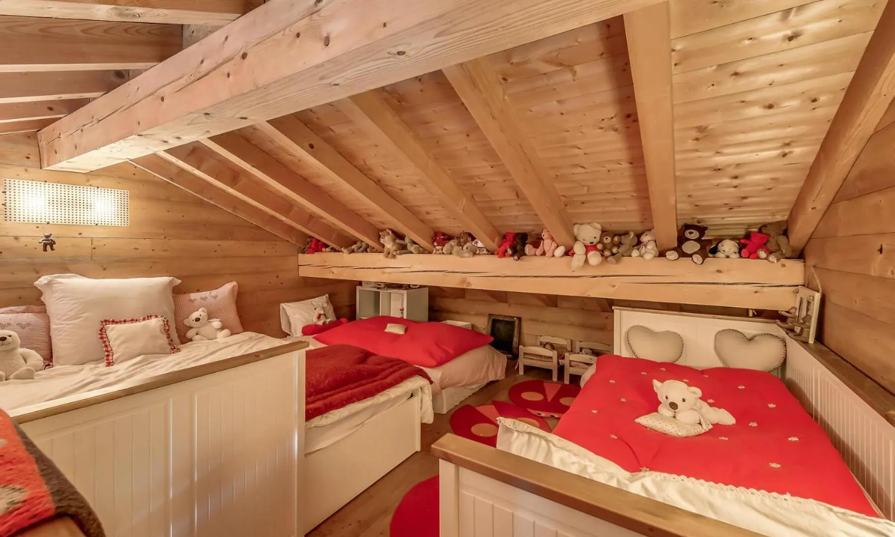 Chalet Alpaga - Chalets Pour 12 Personnes Mae-7864 La Plagne 0*,  Franciaország