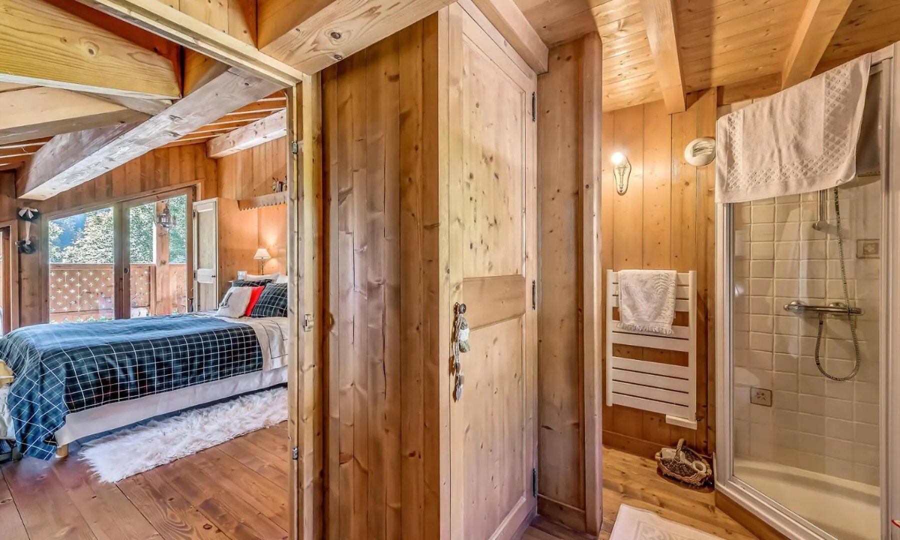 Chalet Alpaga - Chalets Pour 12 Personnes Mae-7864 La Plagne