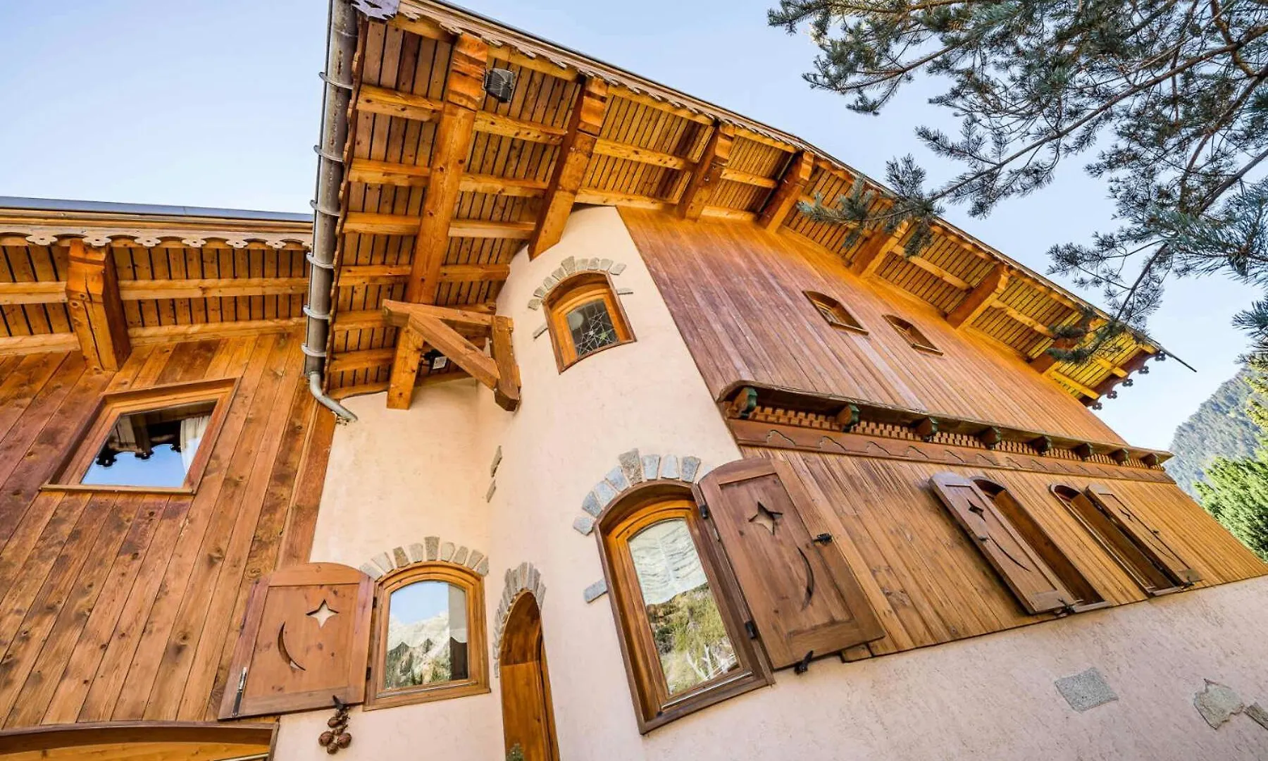 Chalet Alpaga - Chalets Pour 12 Personnes Mae-7864 La Plagne 0*,